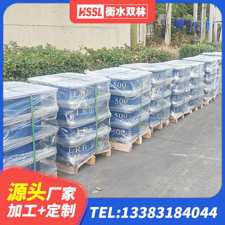 梅江区橡胶隔震减震支座 梅江区高阻尼圆形隔震支座生产厂家 梅江区HDR1100高阻尼支座 梅江区LNR橡胶隔震支座1300(II型)源头工厂 - 第6张